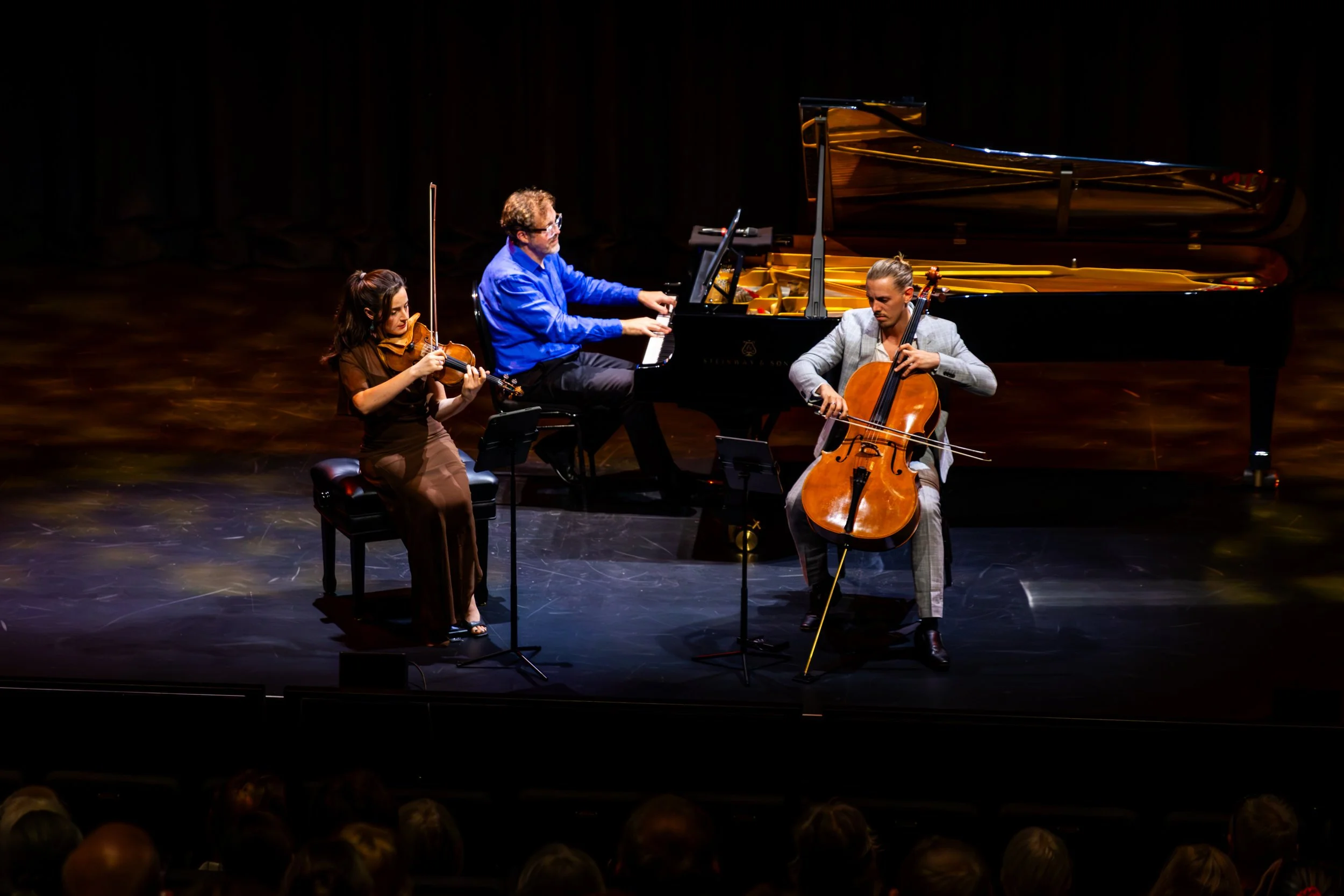 Music at the Festival: do venue acoustics matter?