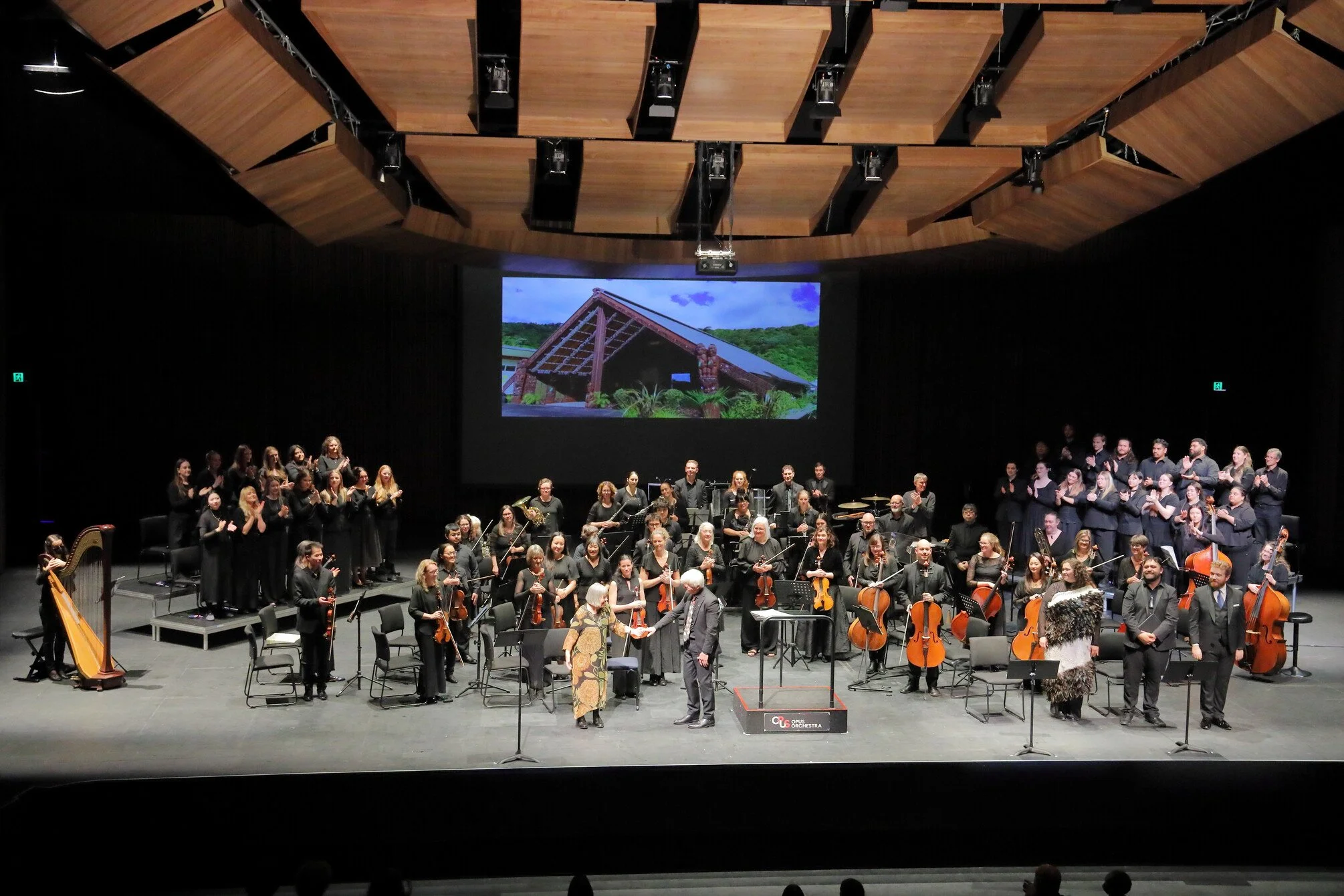 Mataatua and Beethoven: Opus Orchestra brings powerful musical stories to Waikato and Bay of Plenty &nbsp;