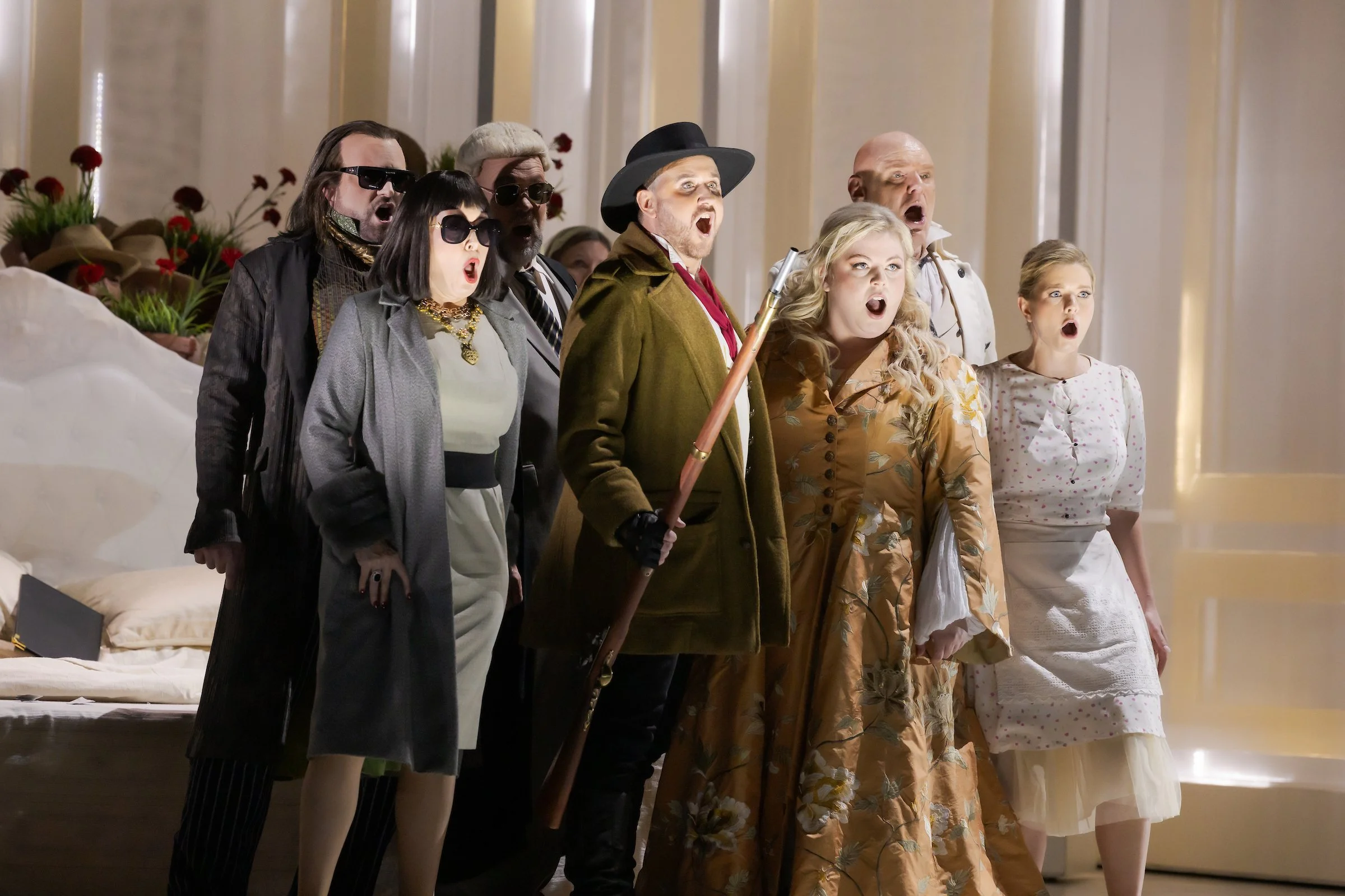 NZ Opera’s “Figaro”: glorious music, fast-moving farce and the dark side of power