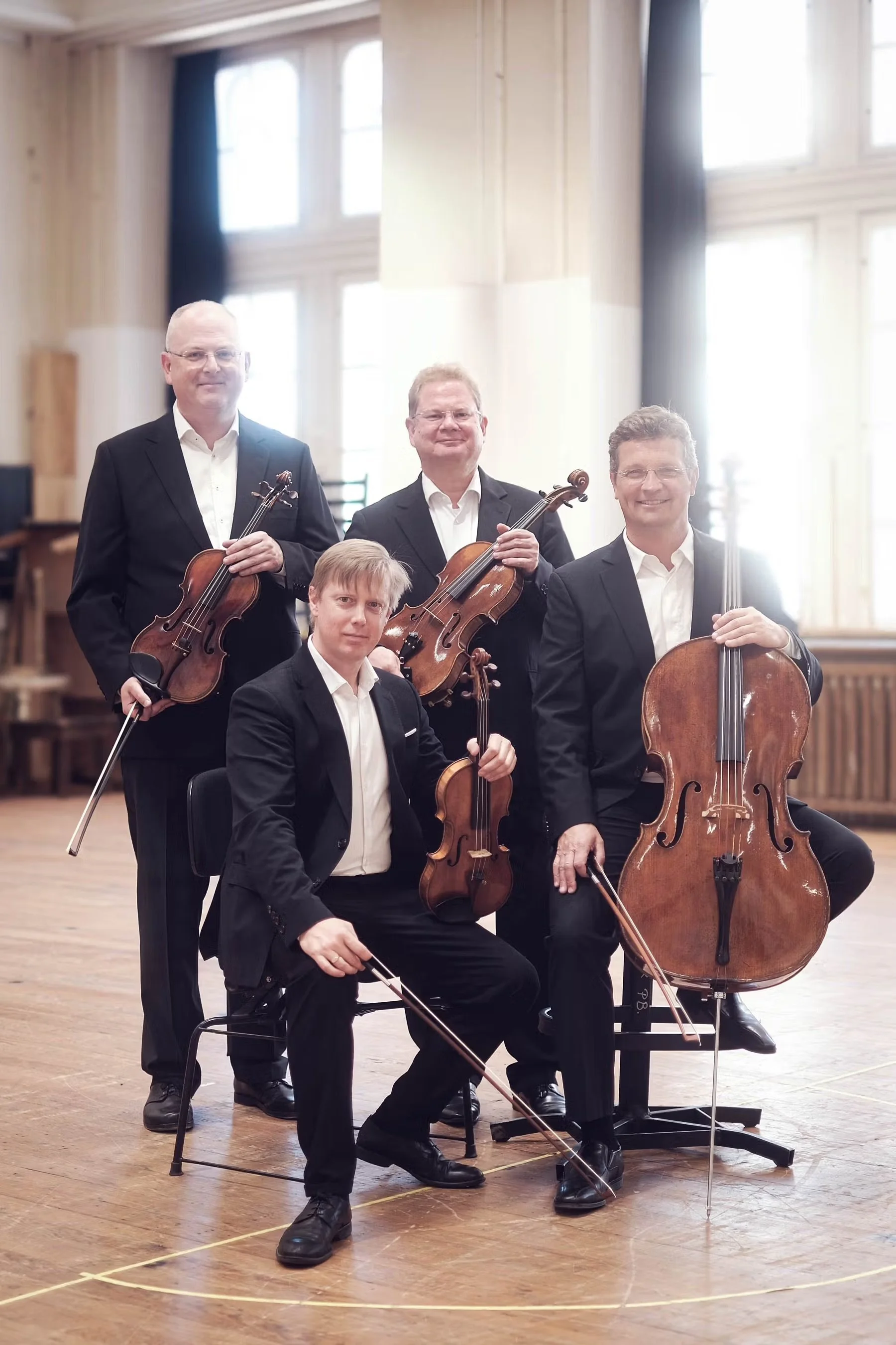 The Phileo Quartet: sweet flavours of Vienna