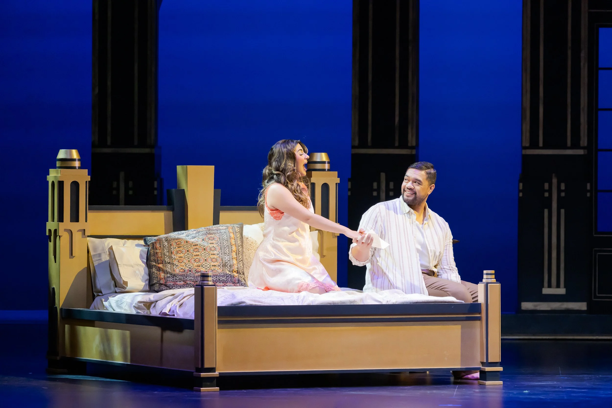 Wellington Opera’s Manon: a stylish and musical triumph