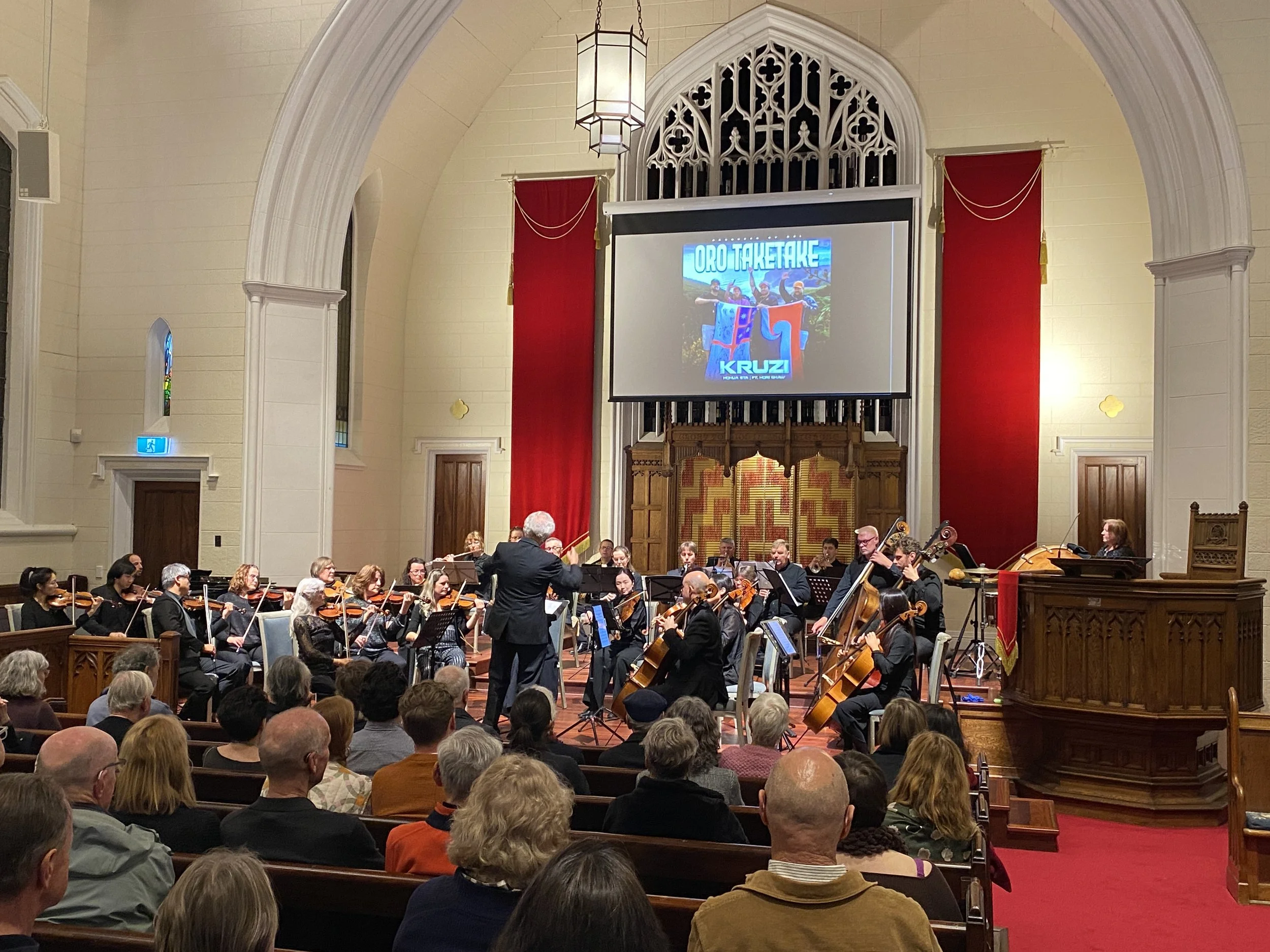 Auckland Chamber Orchestra’s ‘The Ox on the Roof’: bold and eclectic programming&nbsp;