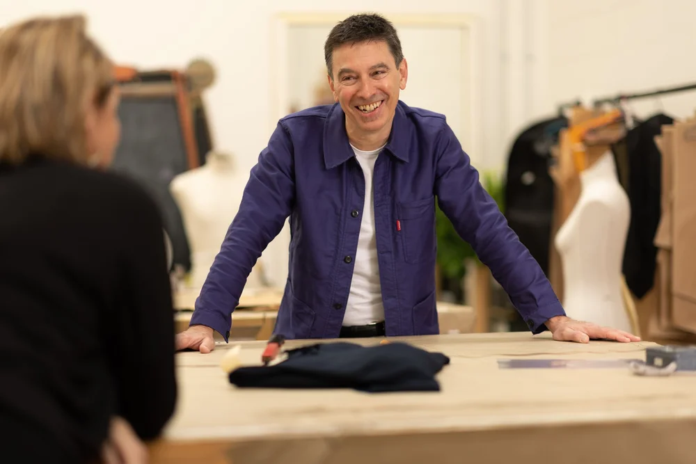 NZ Opera’s new head, Brad Cohen sharing the power of