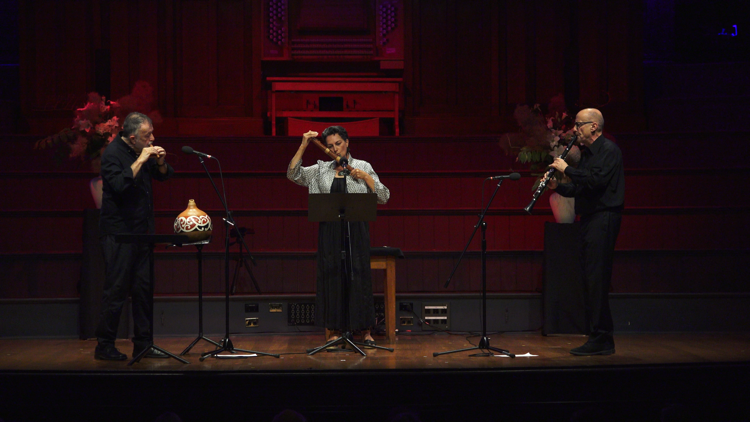 The Adam Festival: the playful joy of chamber music — Five Lines