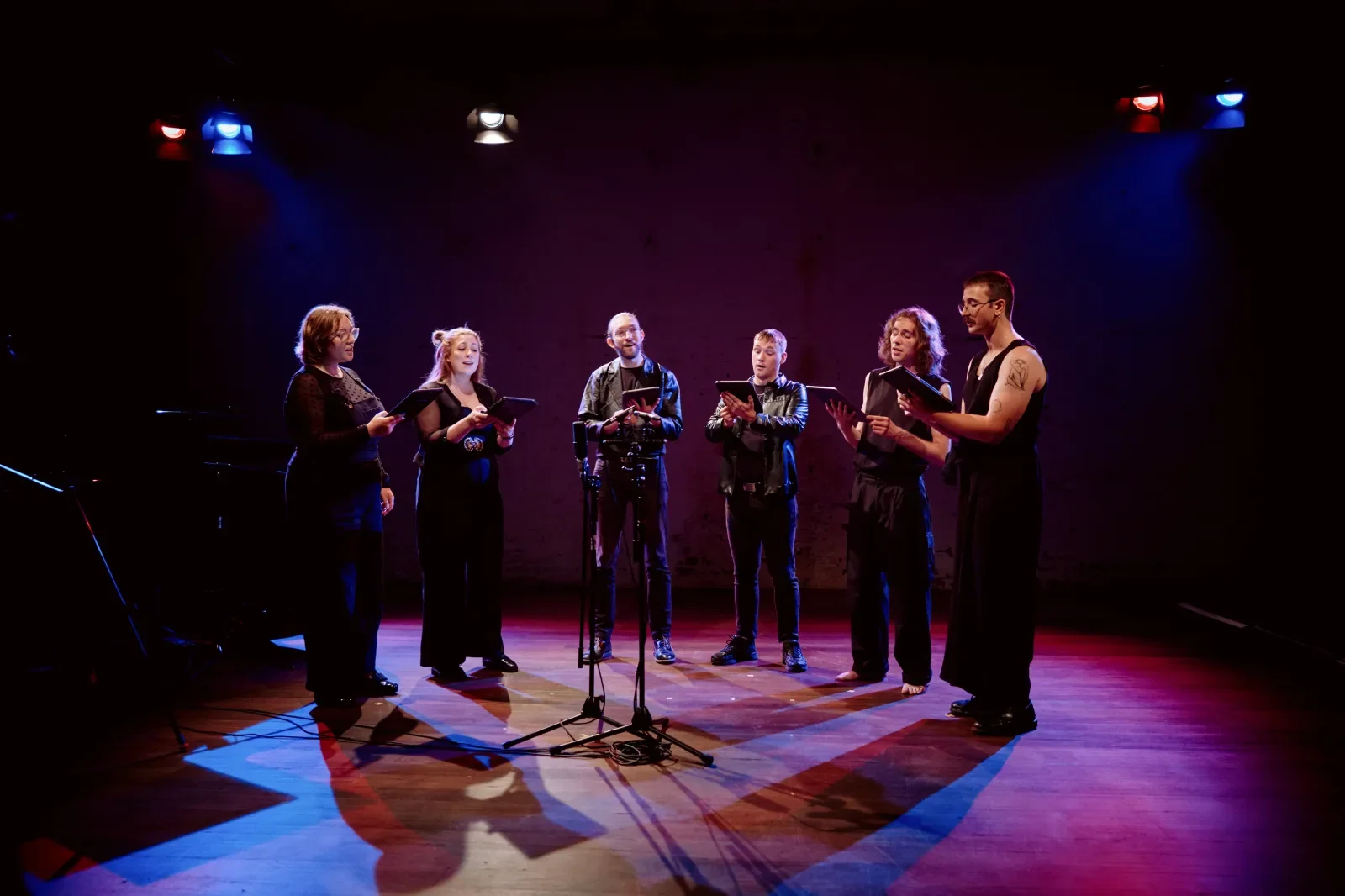 Divisi Chamber Singers – Compose Queer BIG SING 2026