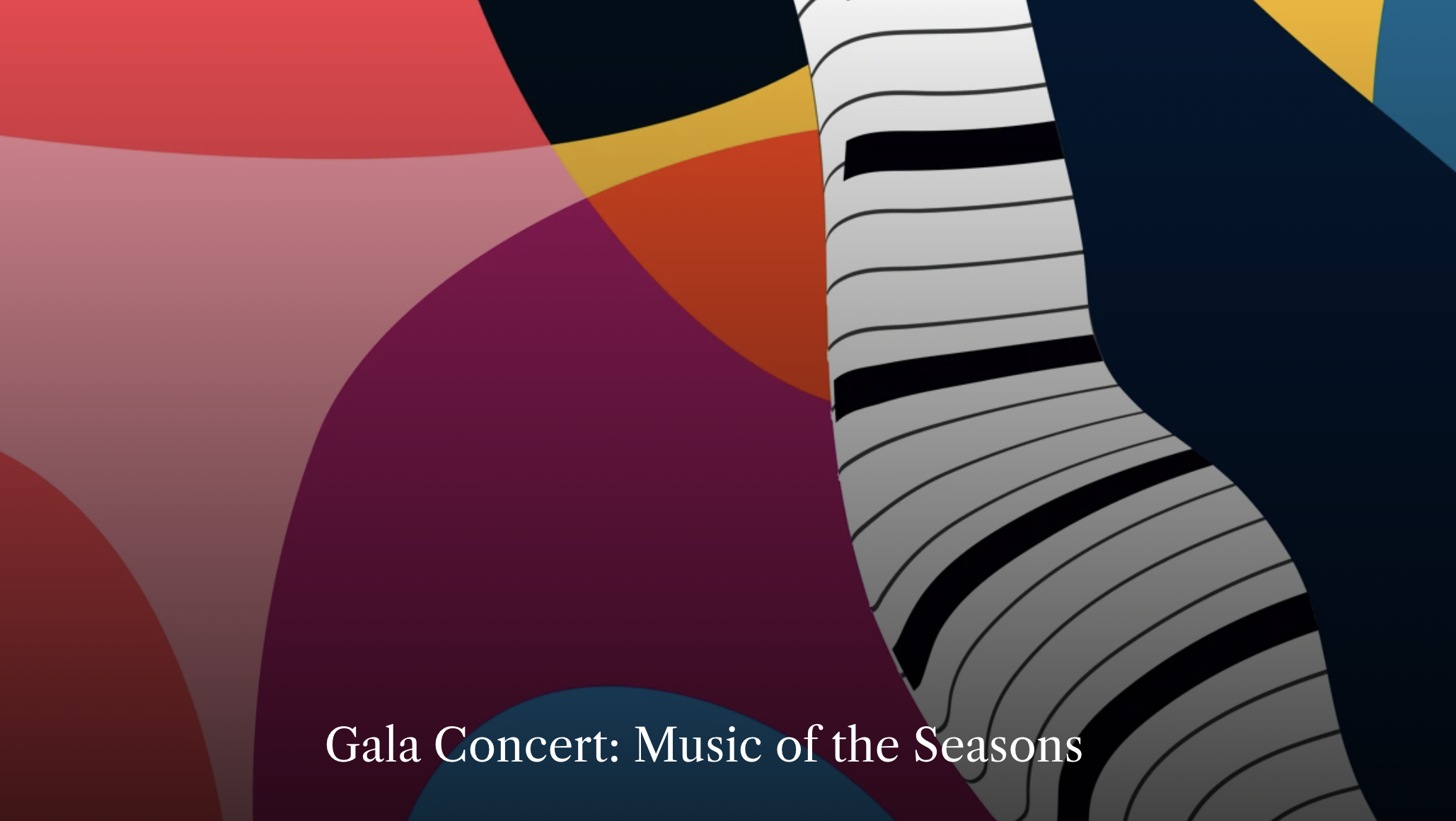 3MBS 2026 Gala Concert: Music of the Seasons