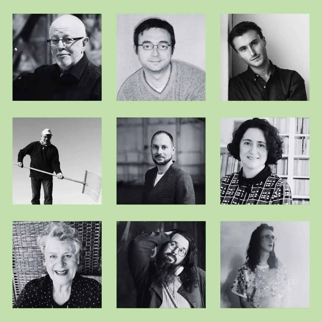 18 new Represented artists join the Australian Music Centre