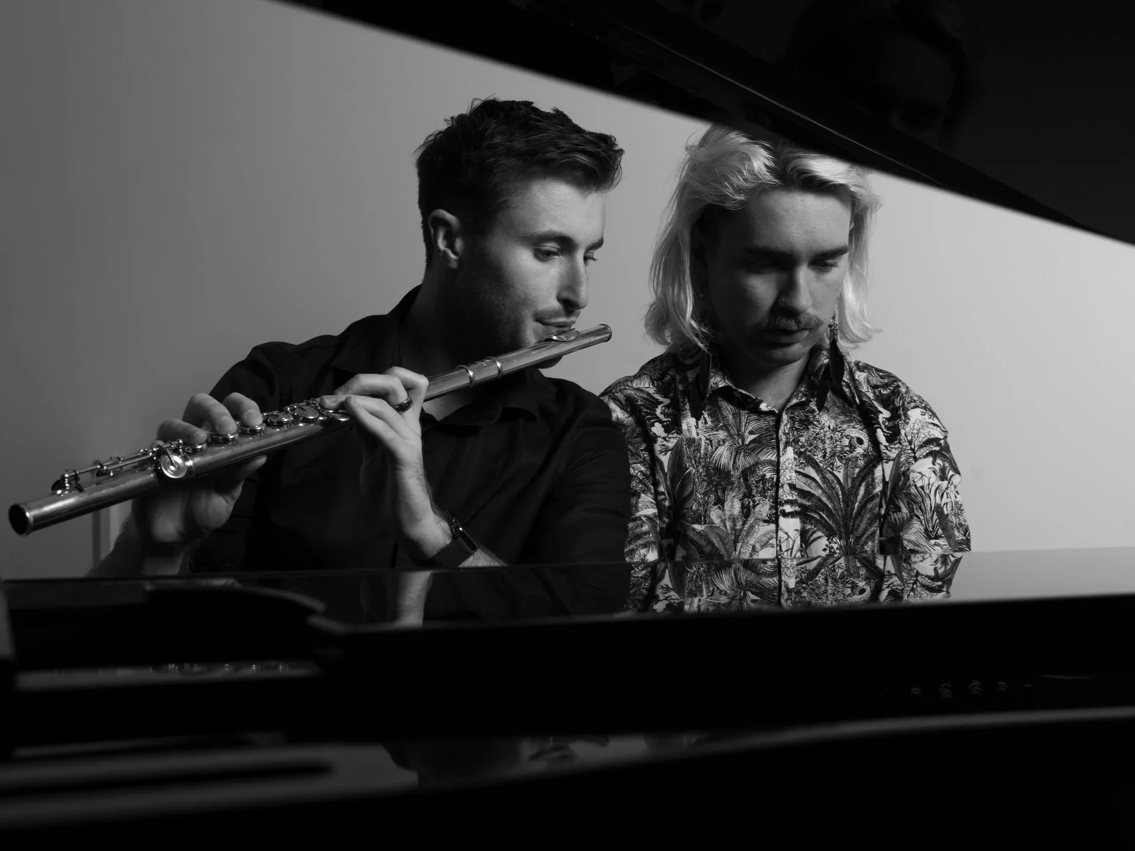 Queer Nights at Nightingale: Concert Three - 'Fault Lines', presented by Aether Duo, curated by Robert McIntyre