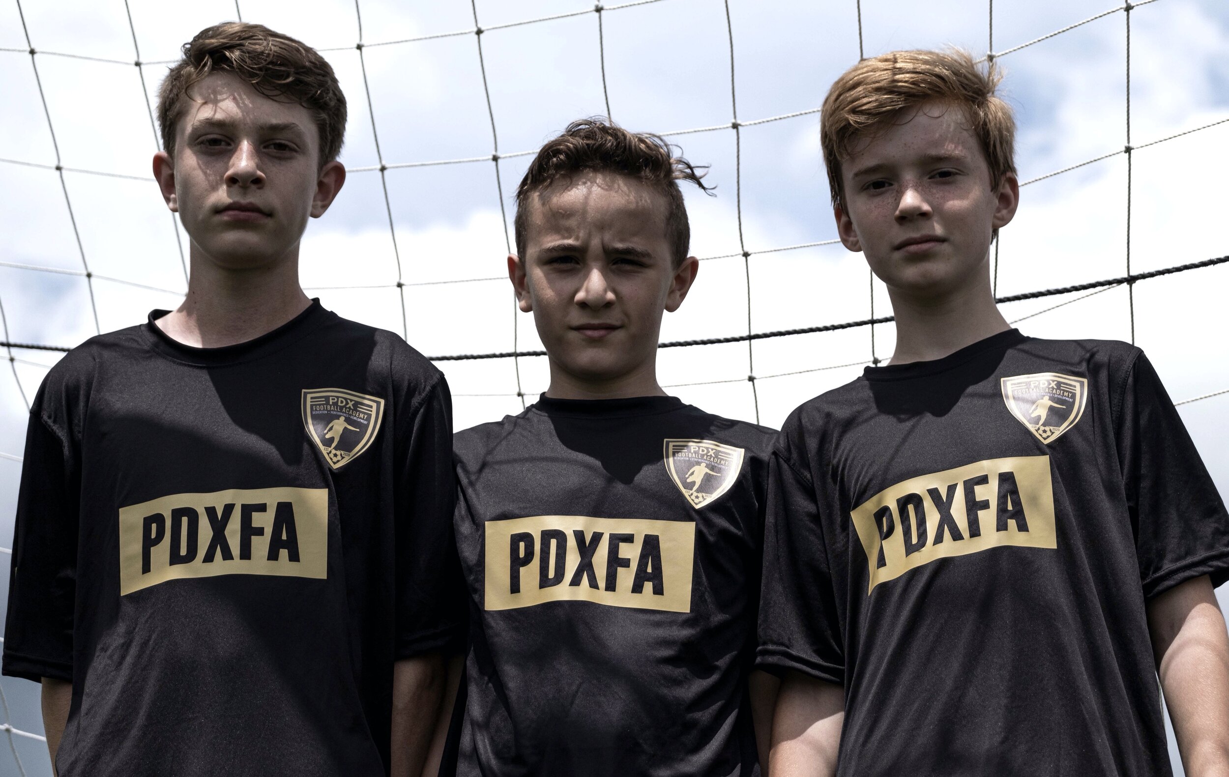 Academy Attacking Camp