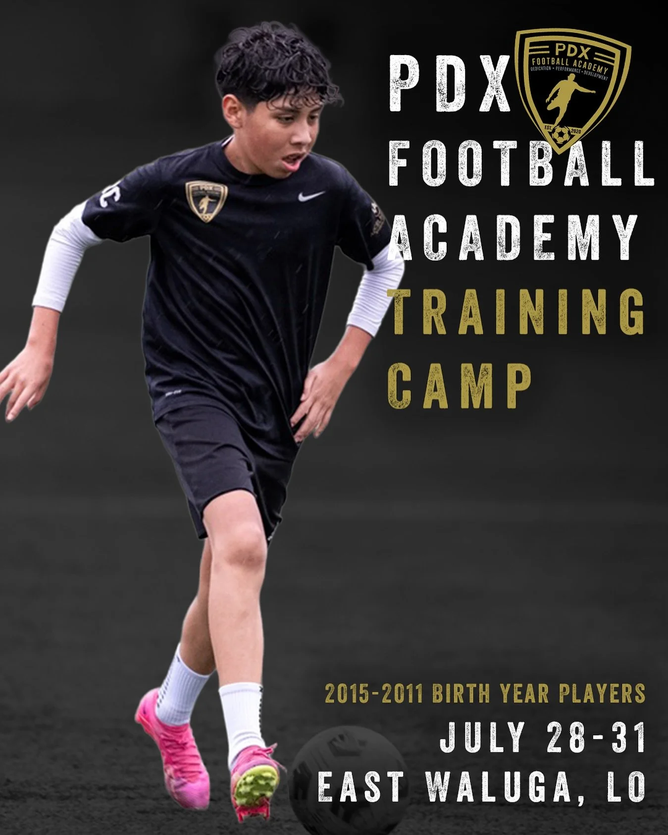 Camp starts Monday. Still time to register❗️