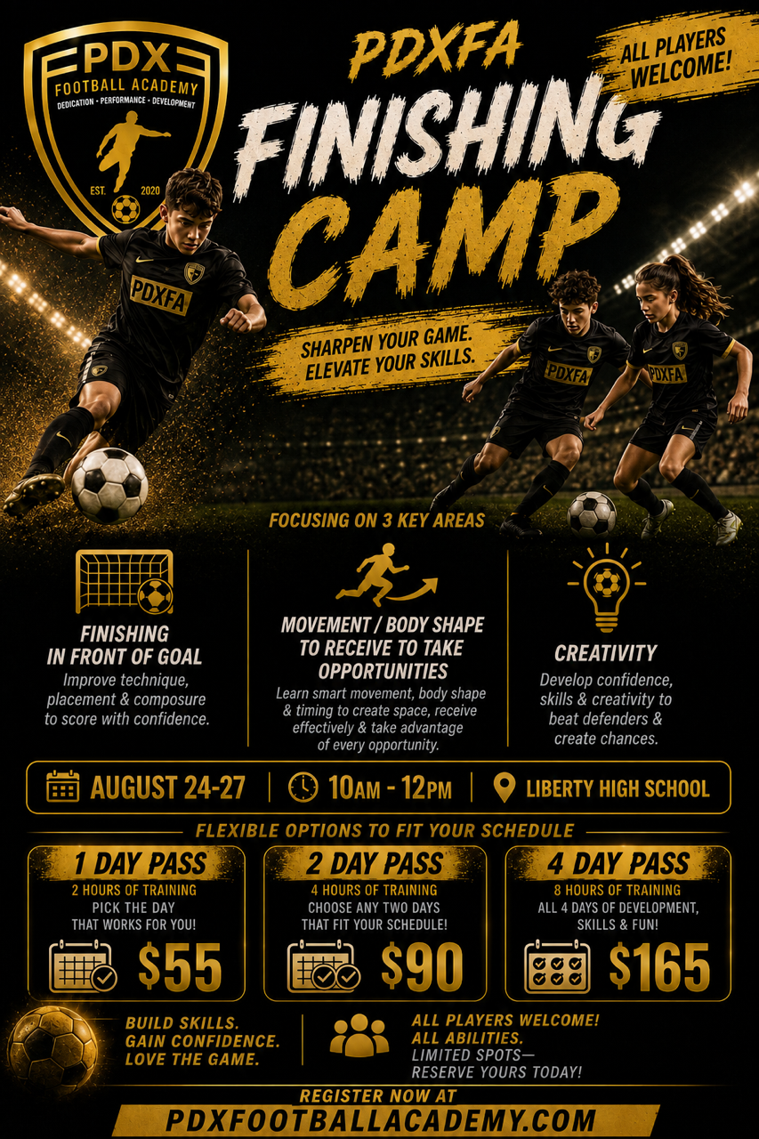 Finishing Camp