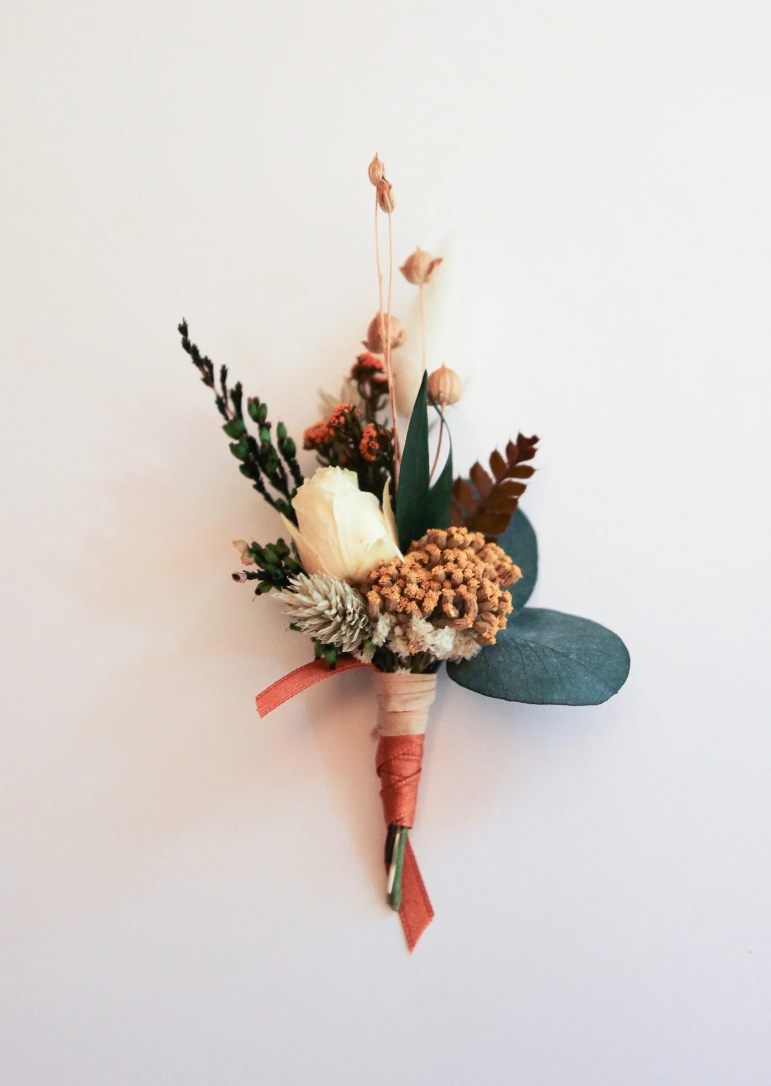 La Boutonnière Automnale Ecosse