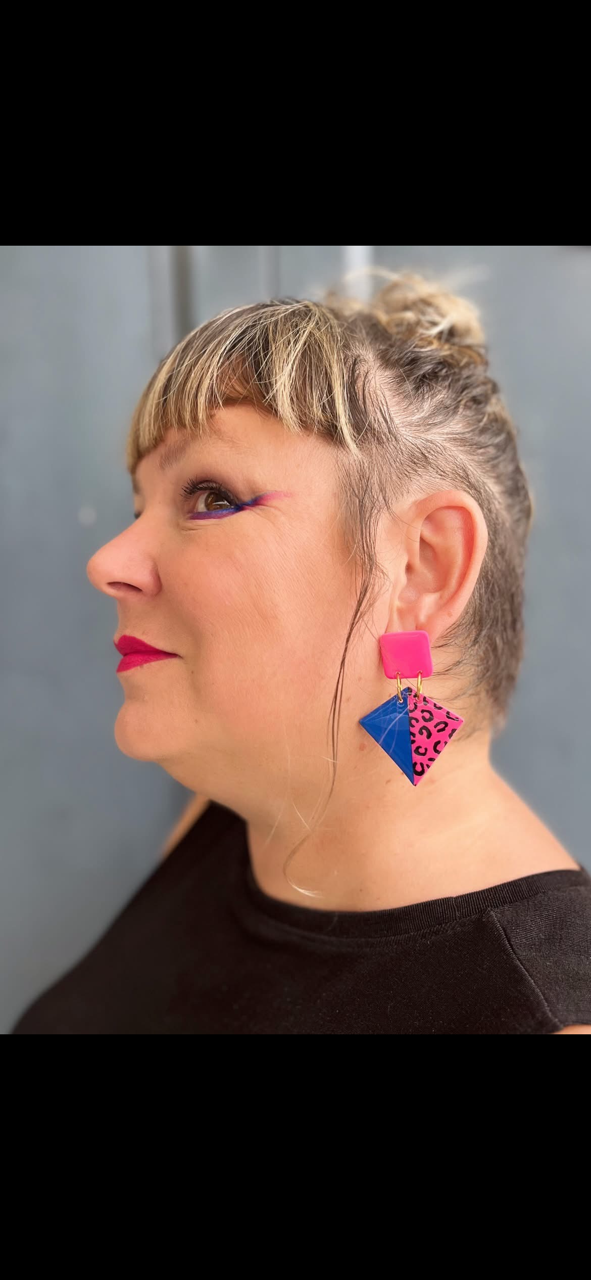 Nouveauté 2026. Les boucles d'oreilles !