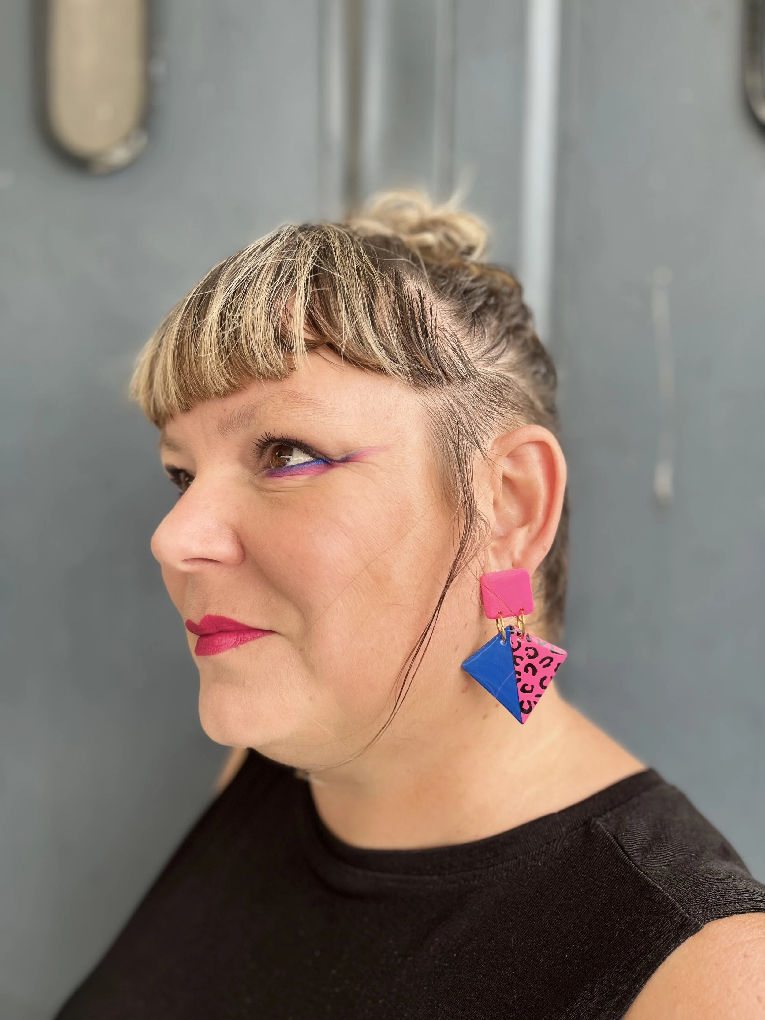 Nouveauté 2026. Les boucles d'oreilles !