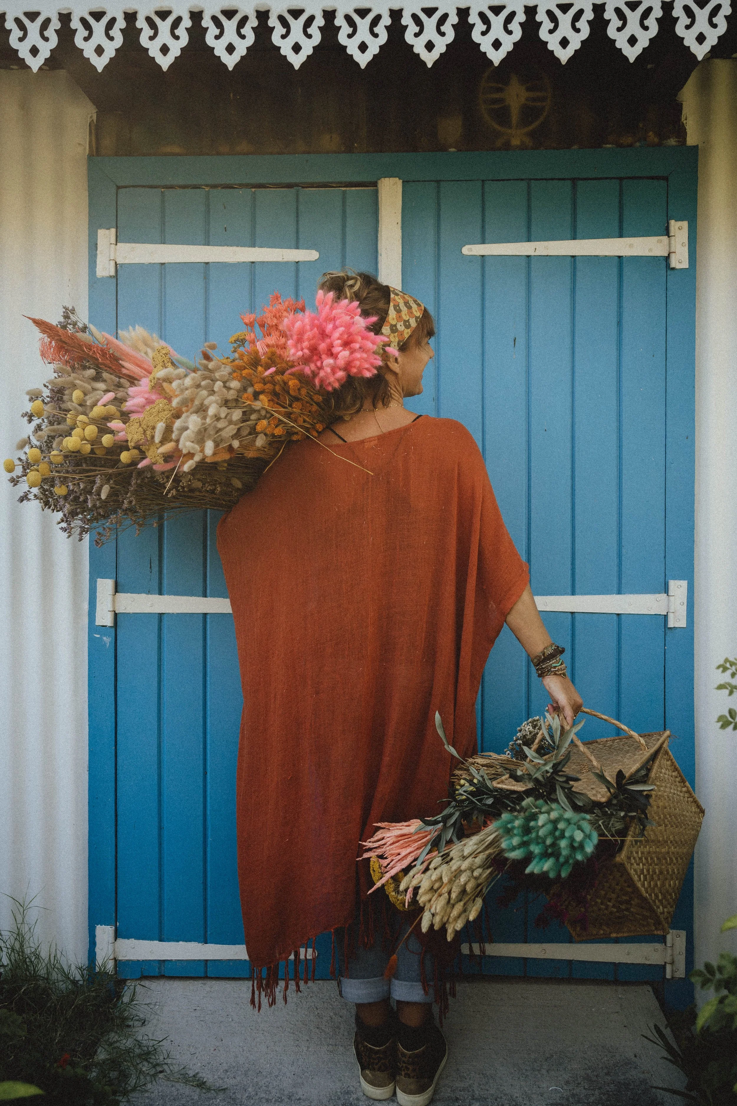 L'e-shop- Bye bye les fleurs séchées !