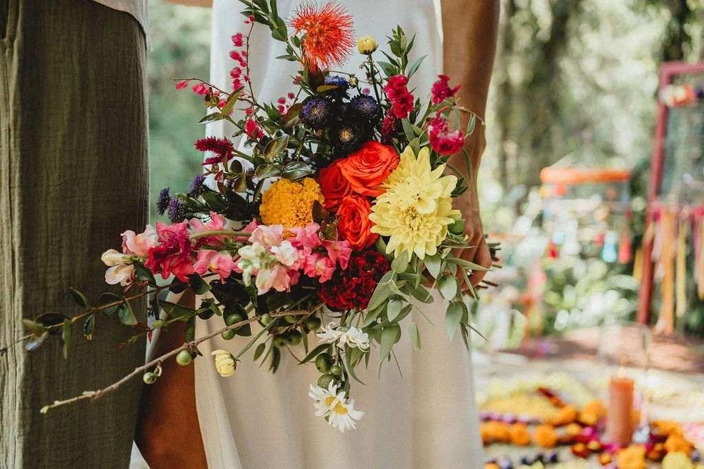 Atelier Bouquet - Les fleurs du marché !