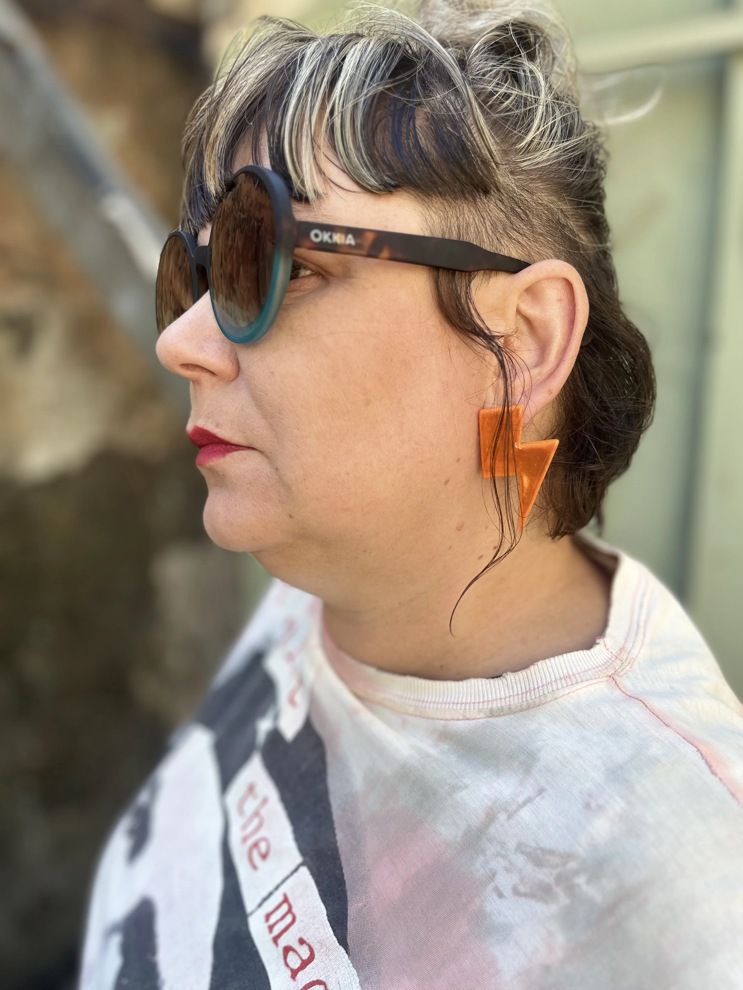 Bowie Orange