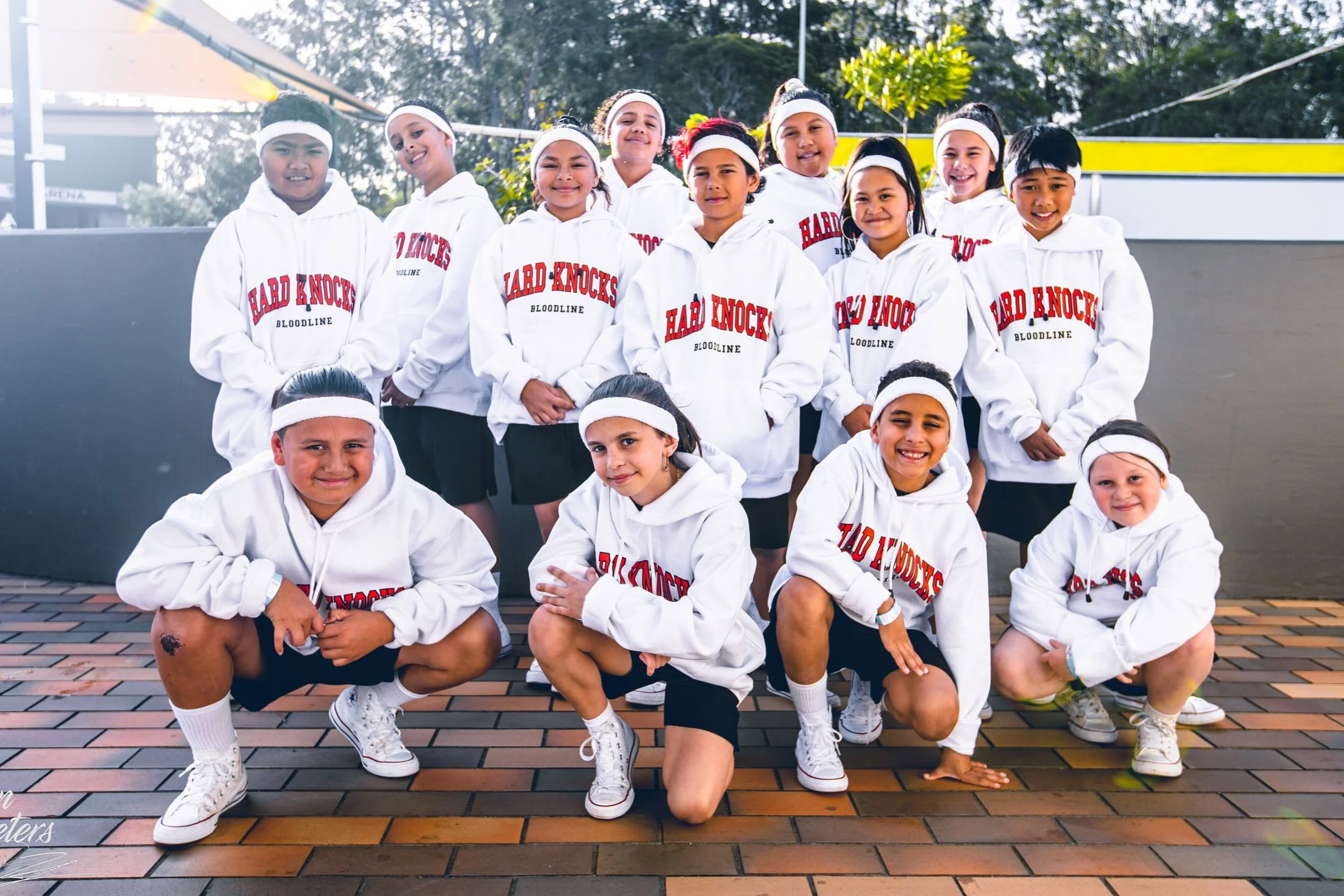 Development Program — Bloodline Dance Company