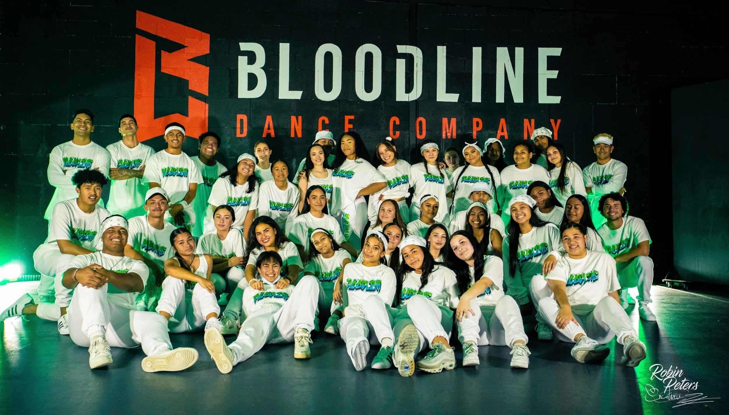 Development Program — Bloodline Dance Company