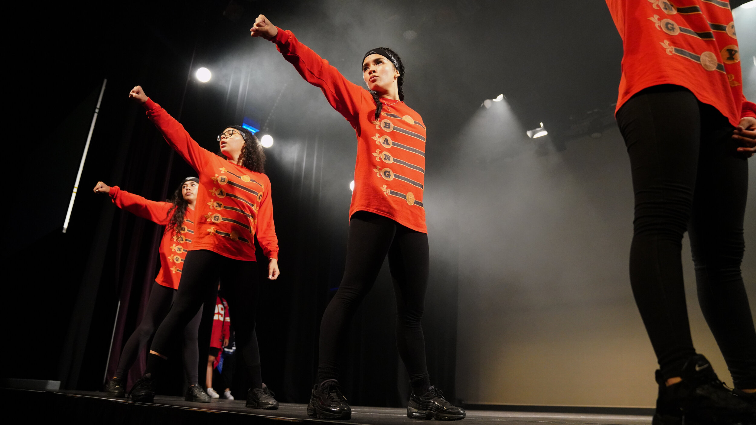 Competition Crews — Bloodline Dance Company