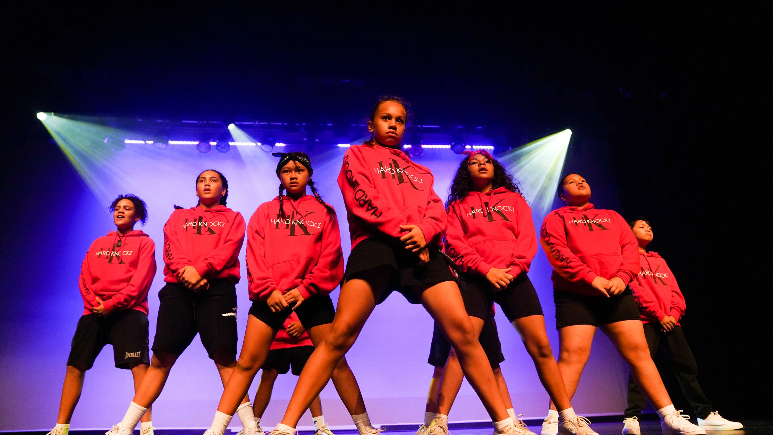 Competition Crews — Bloodline Dance Company