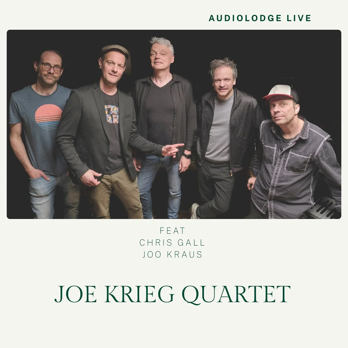 JETZT Überall STREAMEN - AUDIOLODGE LIVE