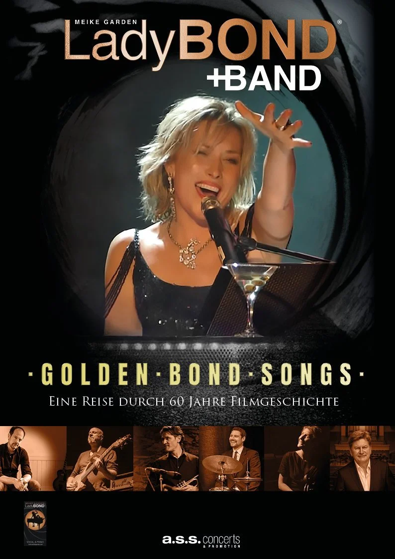 Lady Bond &amp; Band