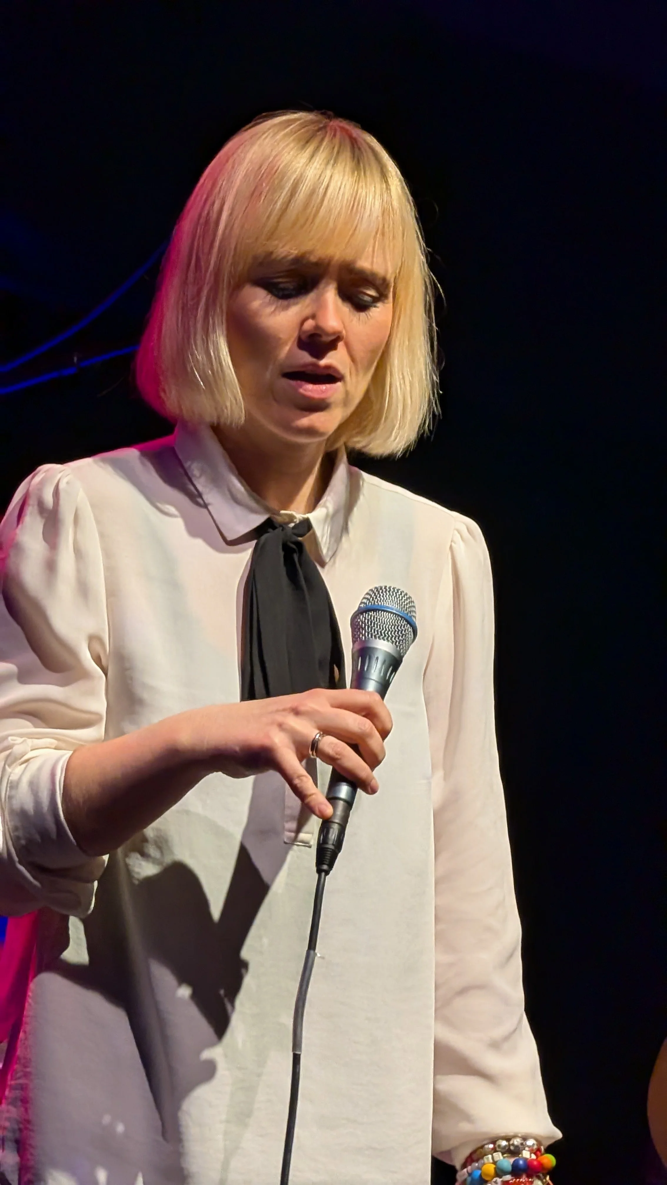 PandemiXx feat Carolin No - Konzertbericht
