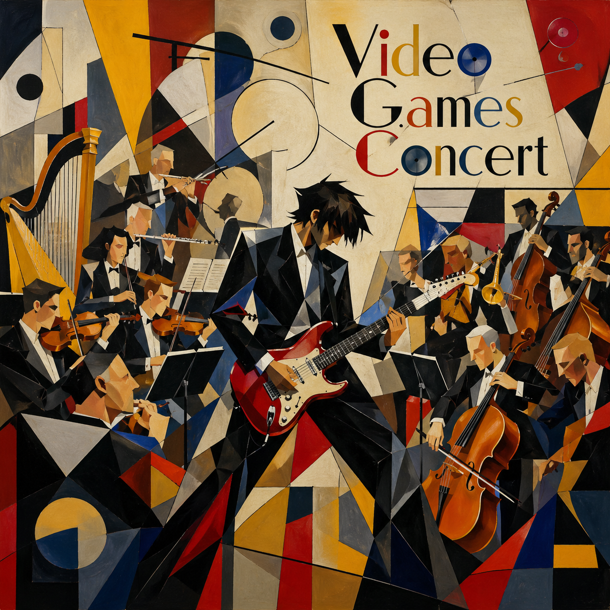Video Games in Concert  - Bamberger Symphoniker