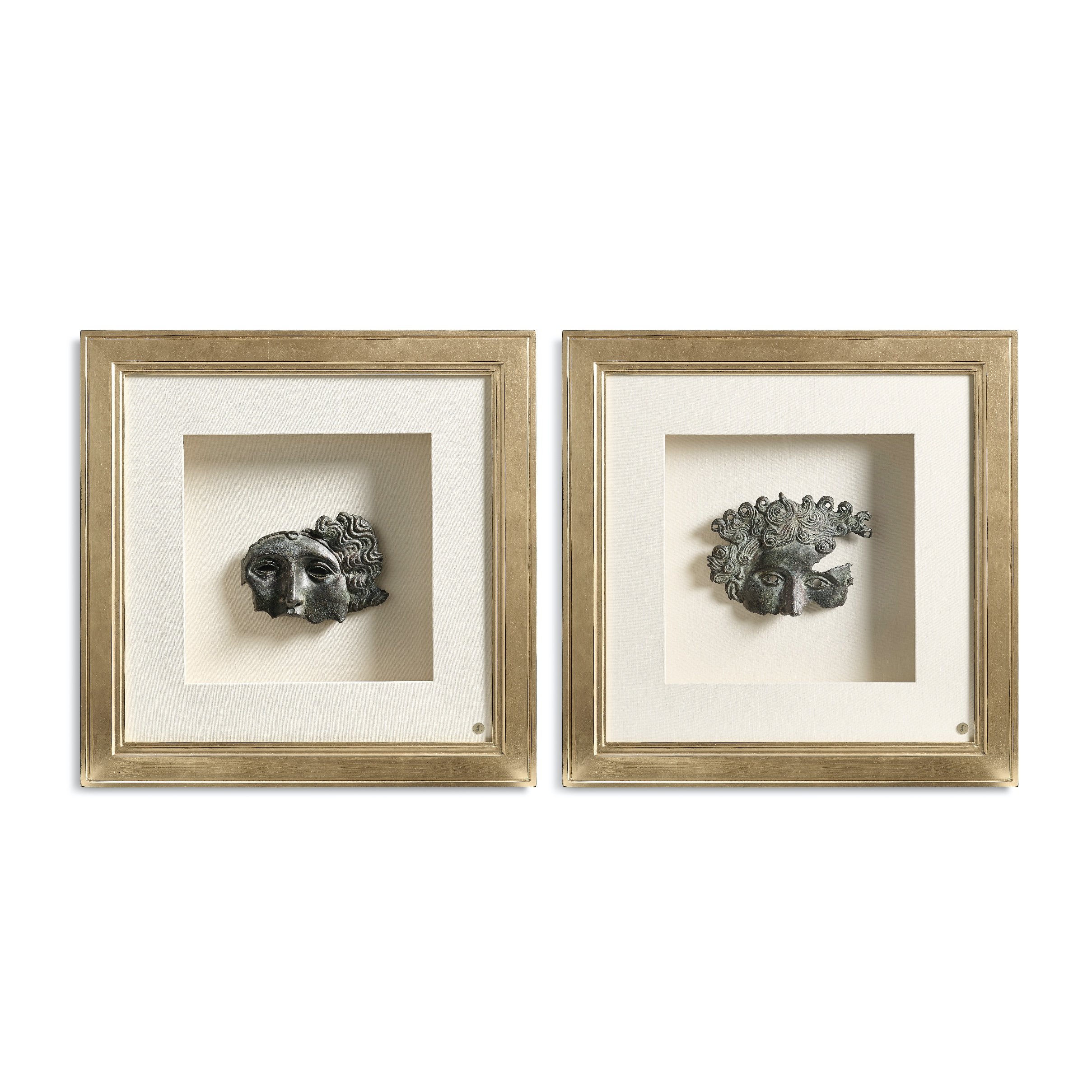 Fragments of Time - Set of 2