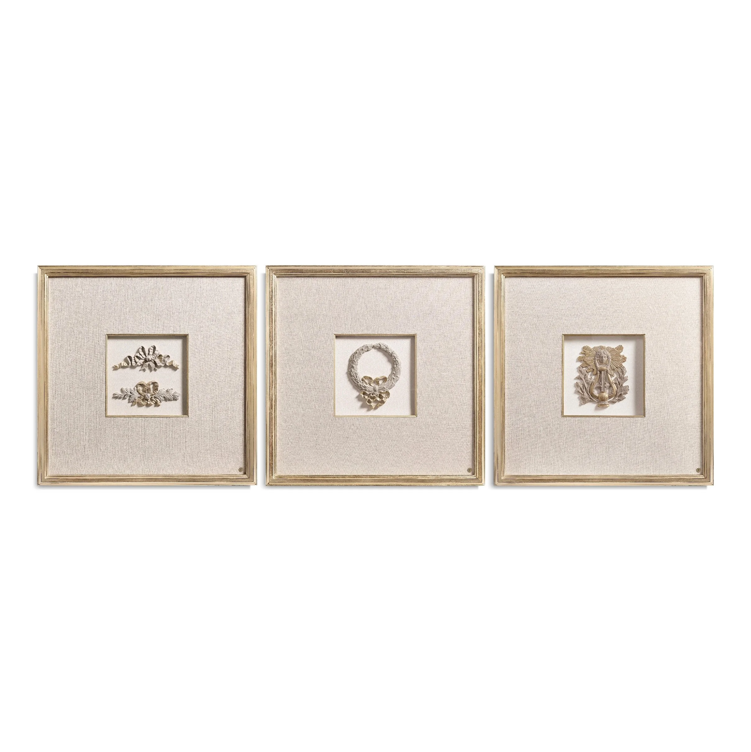 Ornaments of Legacy - Set of 3