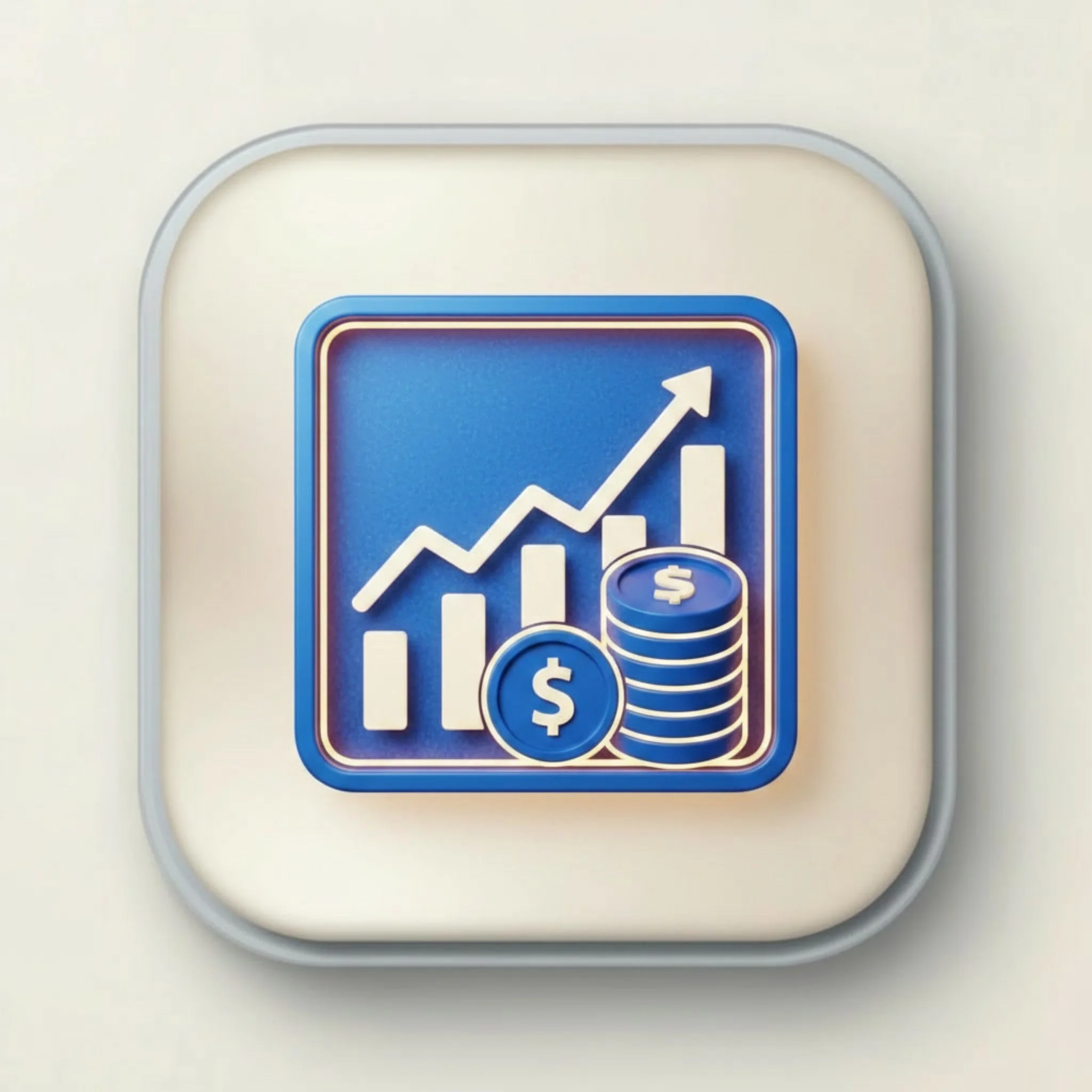 Geometric drawing of an outline square with sections divided by vertical, horizontal, and diagonal lines.
