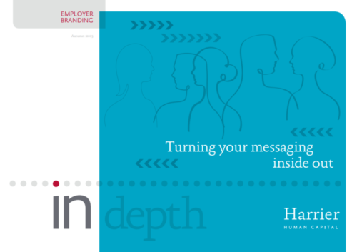 Employer Branding: Turning your message inside out.