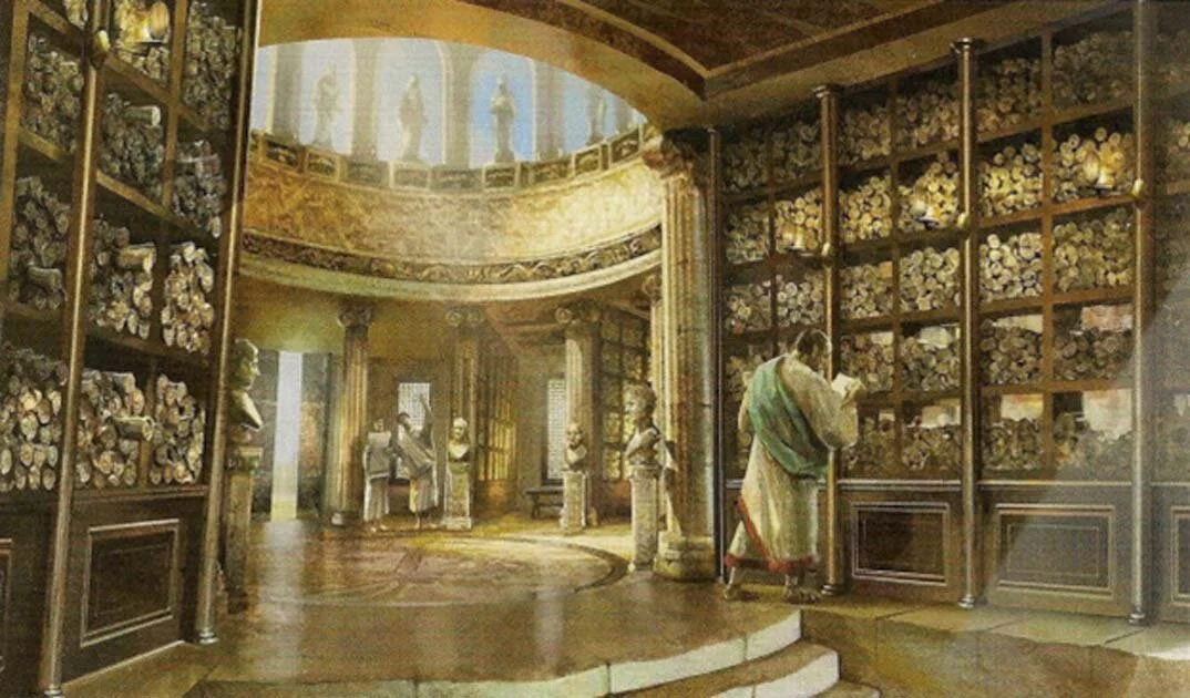 Library of Alexandria.jpg