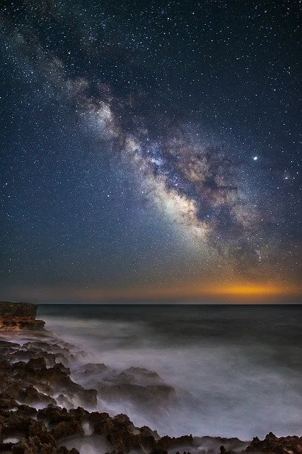 Milky Way Over Misty Ocean_640 Vertical.jpg