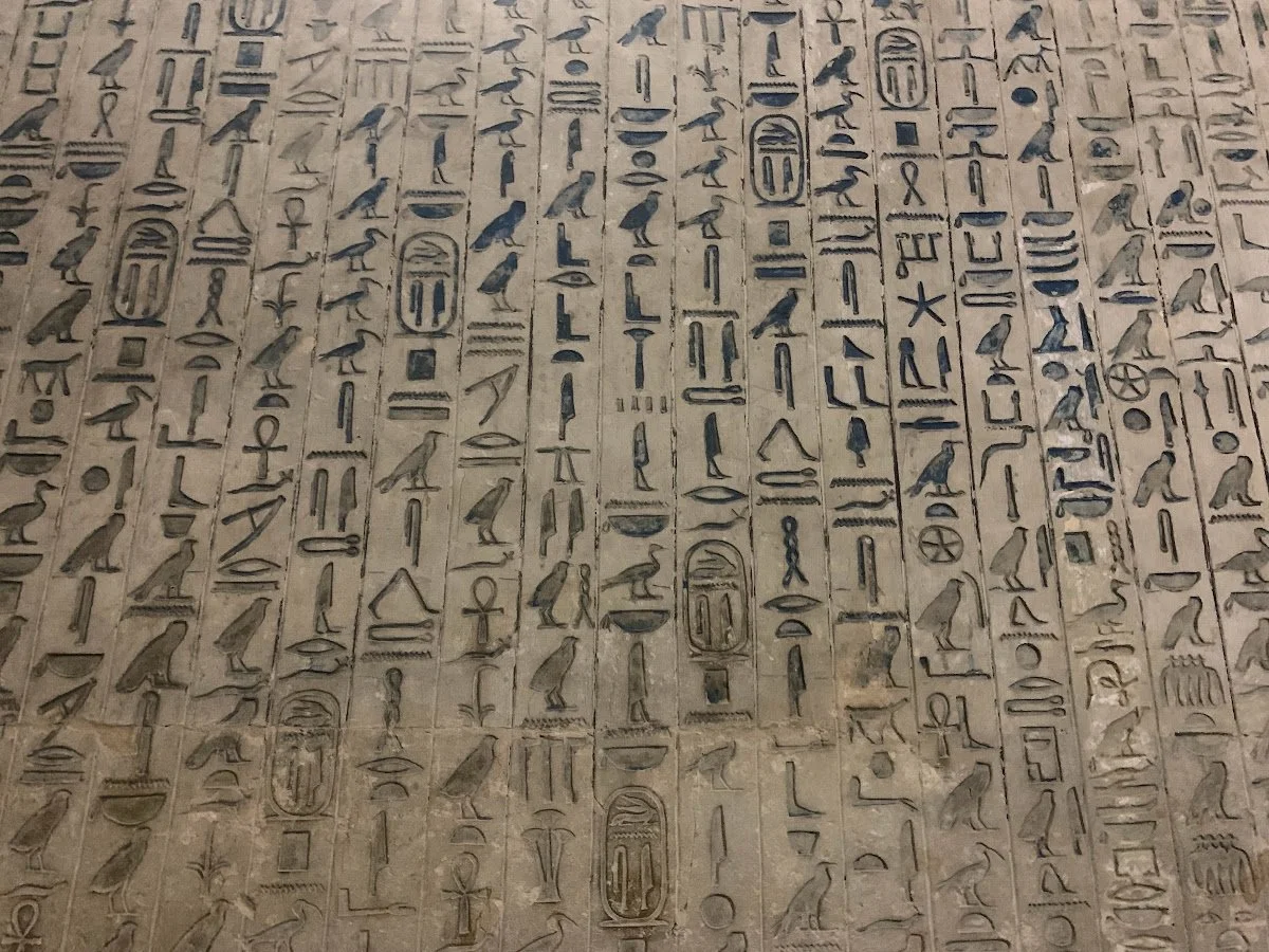 Podcast Video #2 with Patricia Awyan Lehman: Ancient Egypt and Our Perception of Reality