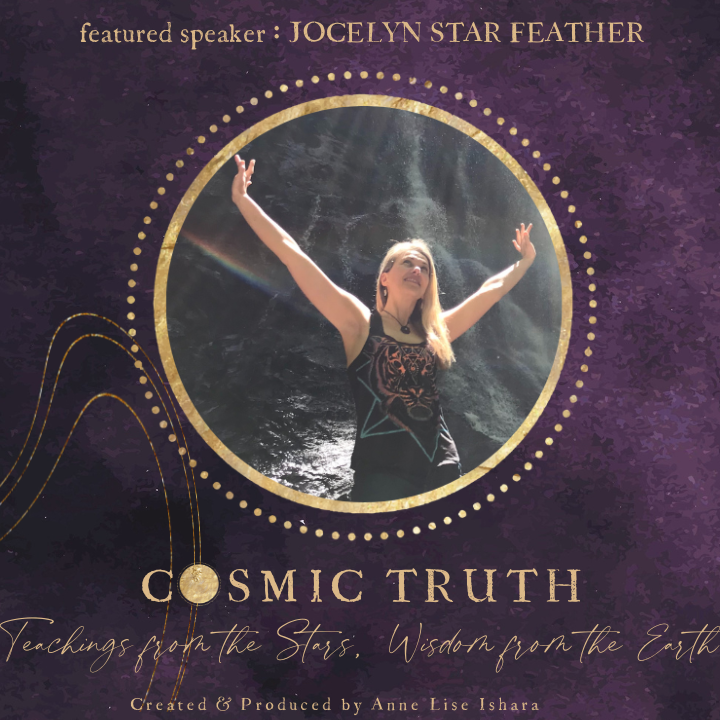 My NEWEST Interview! Ancient Egypt &amp; Star Wisdom: How To Birth A Radical New Perception of Reality