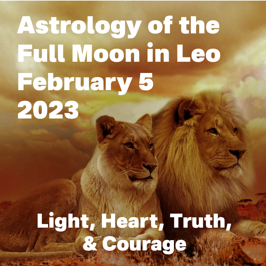 POTENT Full Moon in Leo TODAY! Learn How These Energies Will Impact You
