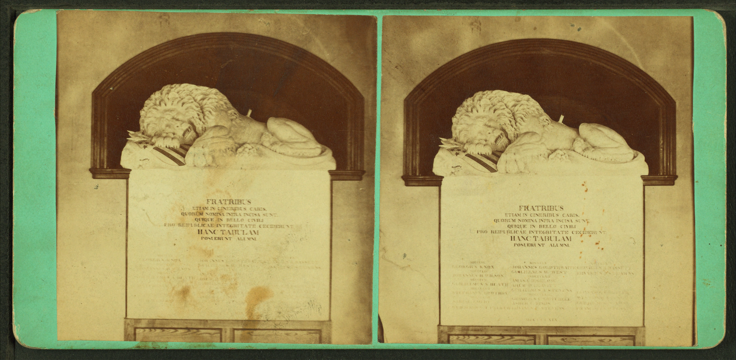 A copy of Thorvaldsen's sculpture