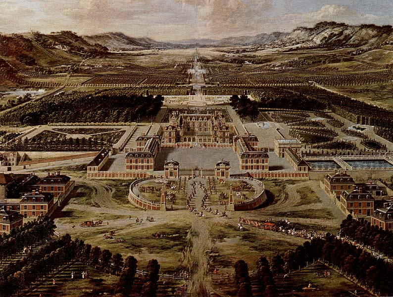King Louis XIV, The Sun King, Palace of Versailles
