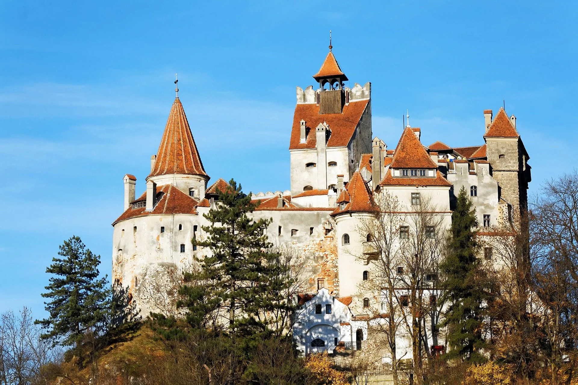 Bran Castle Destination History Bran Castle Destination History