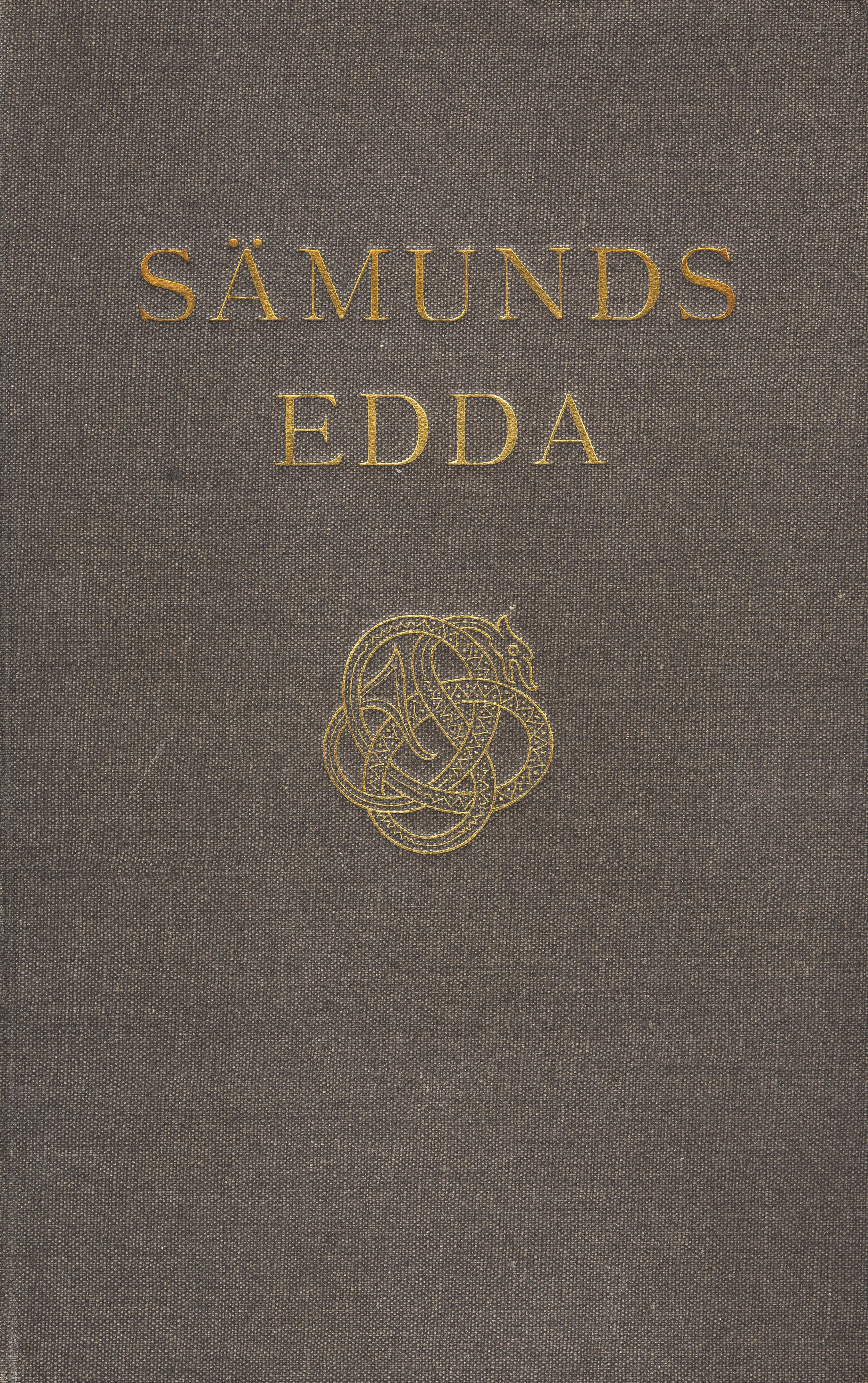 Edda, Norse Mythology — Destination: History
