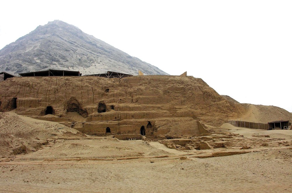 Huaca de la Luna