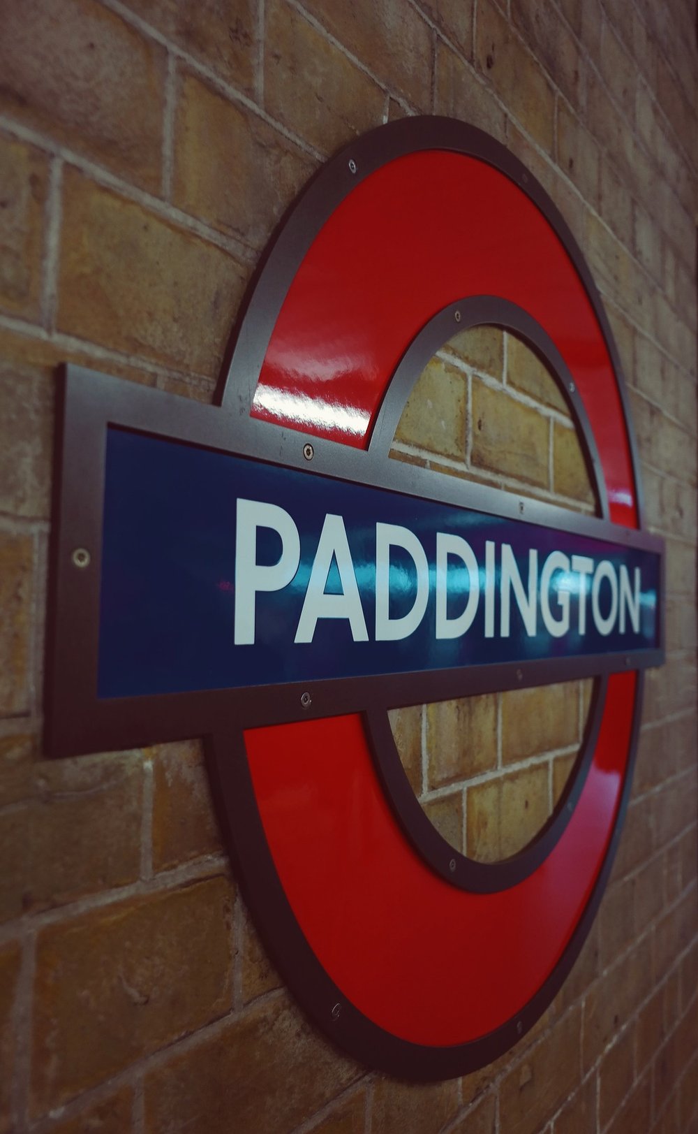 Paddington Station