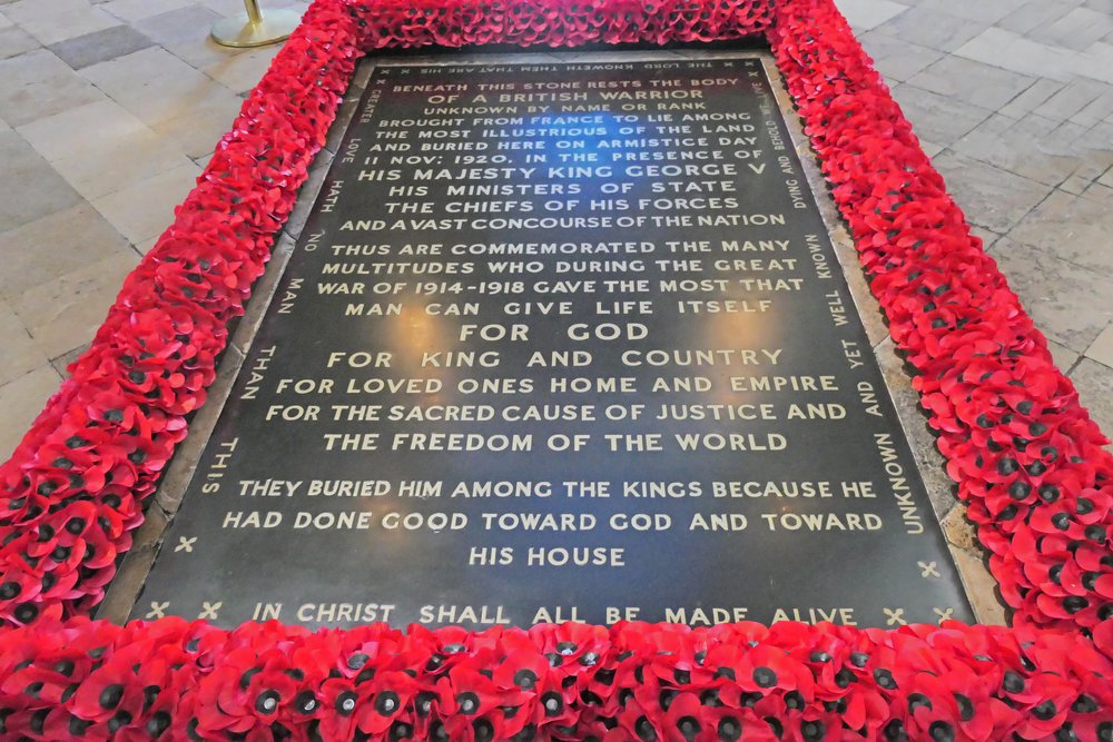 Tomb of the Unknown Warrior