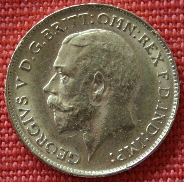 Coin feat. George V