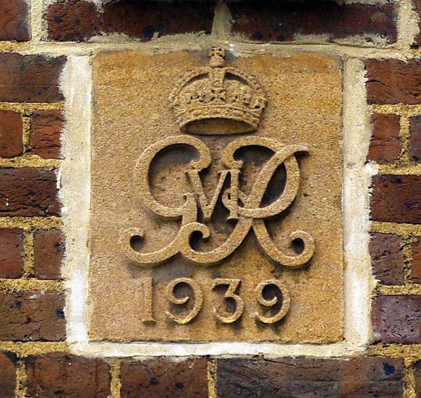 George VI's Royal Cypher