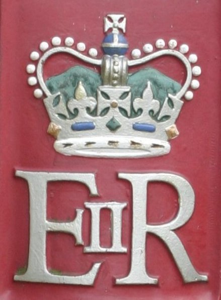 Elizabeth II's Royal Cypher