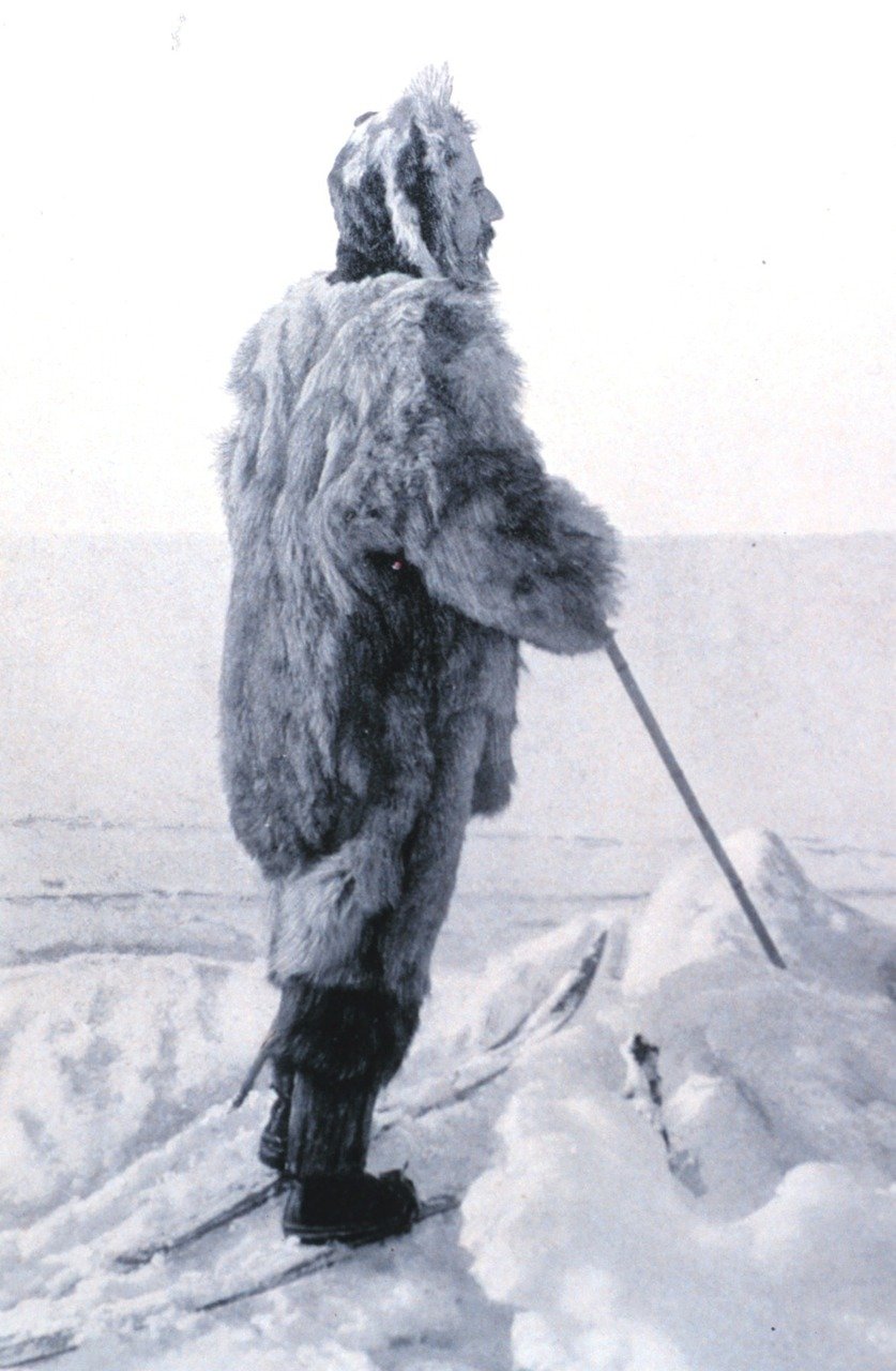Roald Amundsen, explorer