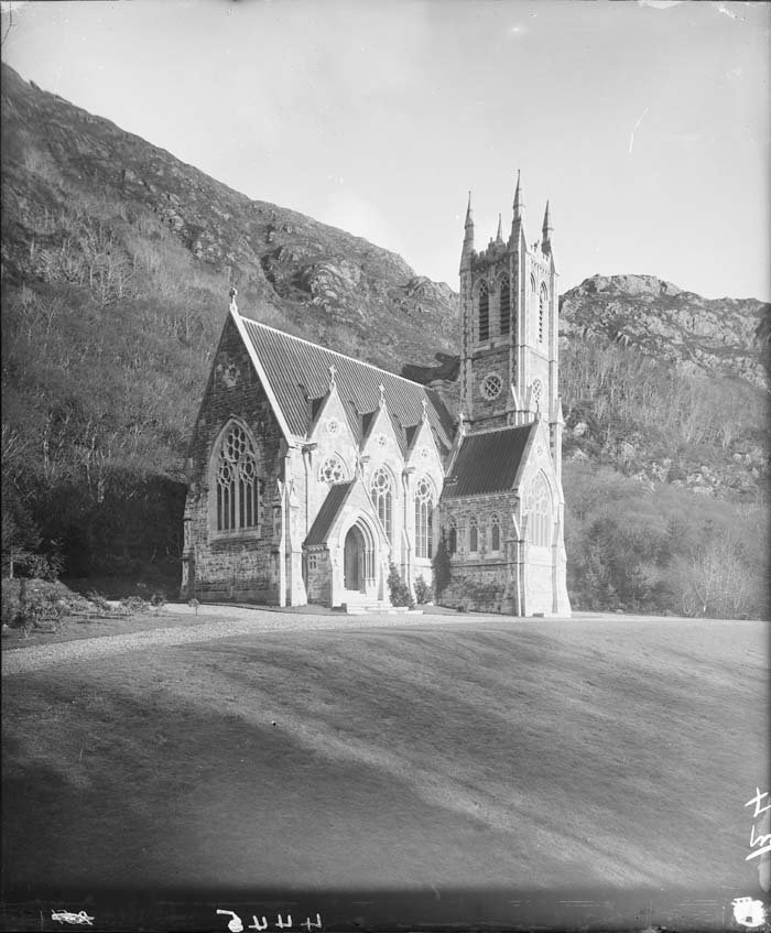 Kylemore Church c. late 1800s